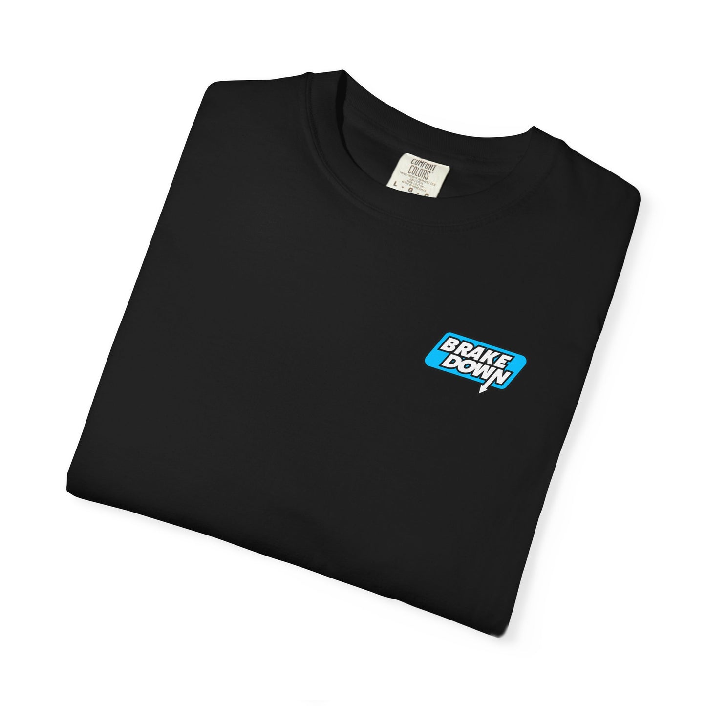 Brake Down Tee