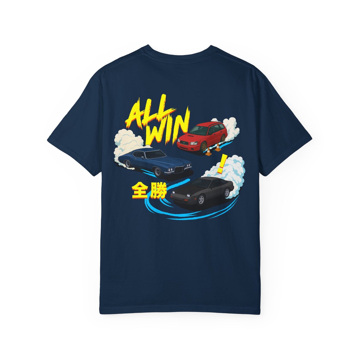 ALL WIN 全勝!! Graphic Tee