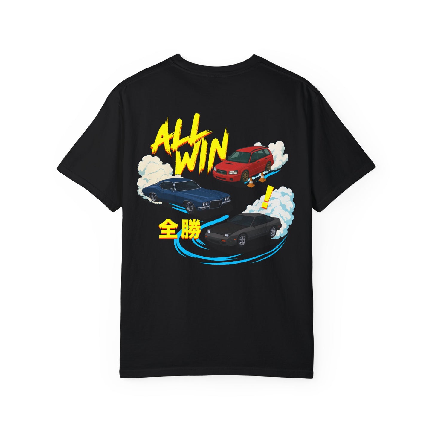 ALL WIN 全勝!! Graphic Tee