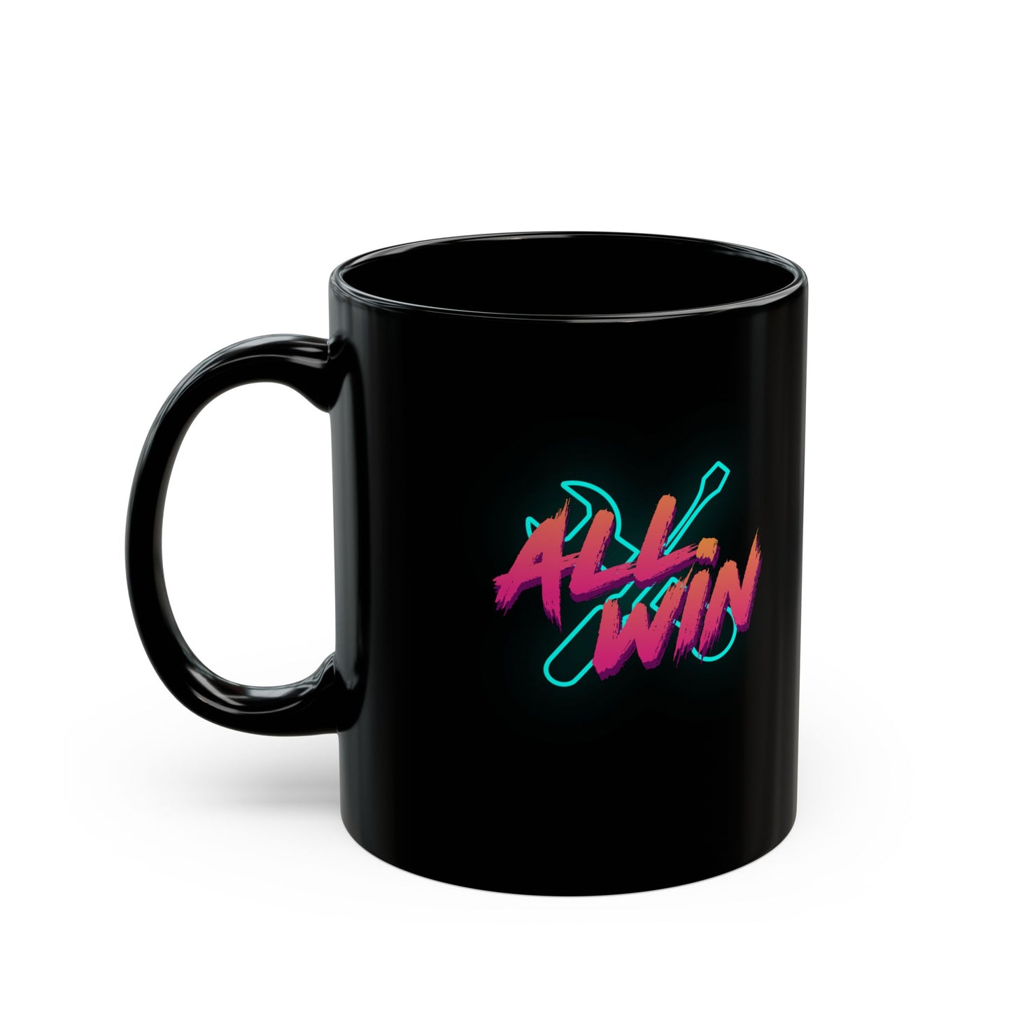 The All Win Mug