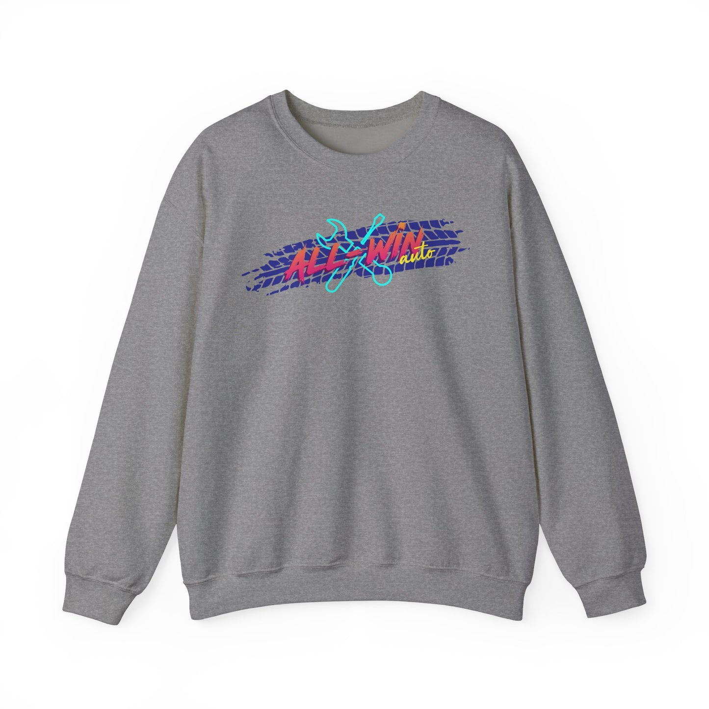 Original Logo Unisex Sweatshirt