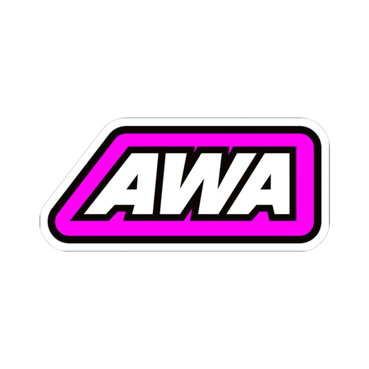 New Logo Sticker