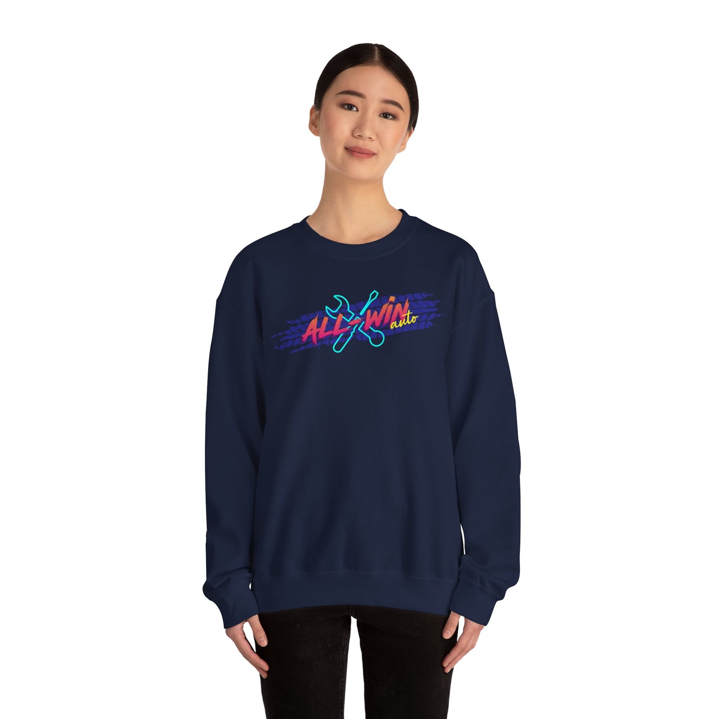 Original Logo Unisex Sweatshirt