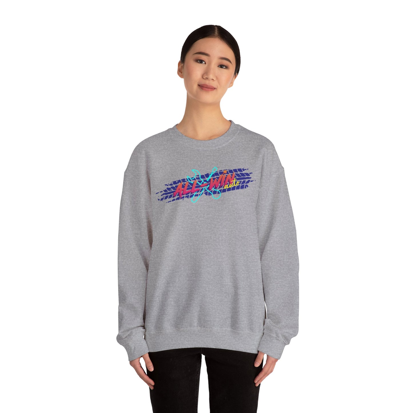 Original Logo Unisex Sweatshirt