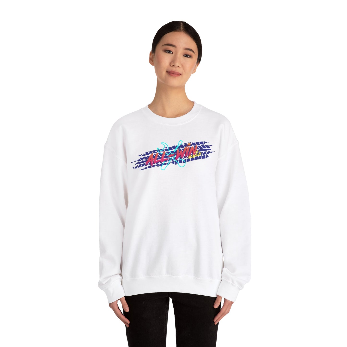 Original Logo Unisex Sweatshirt