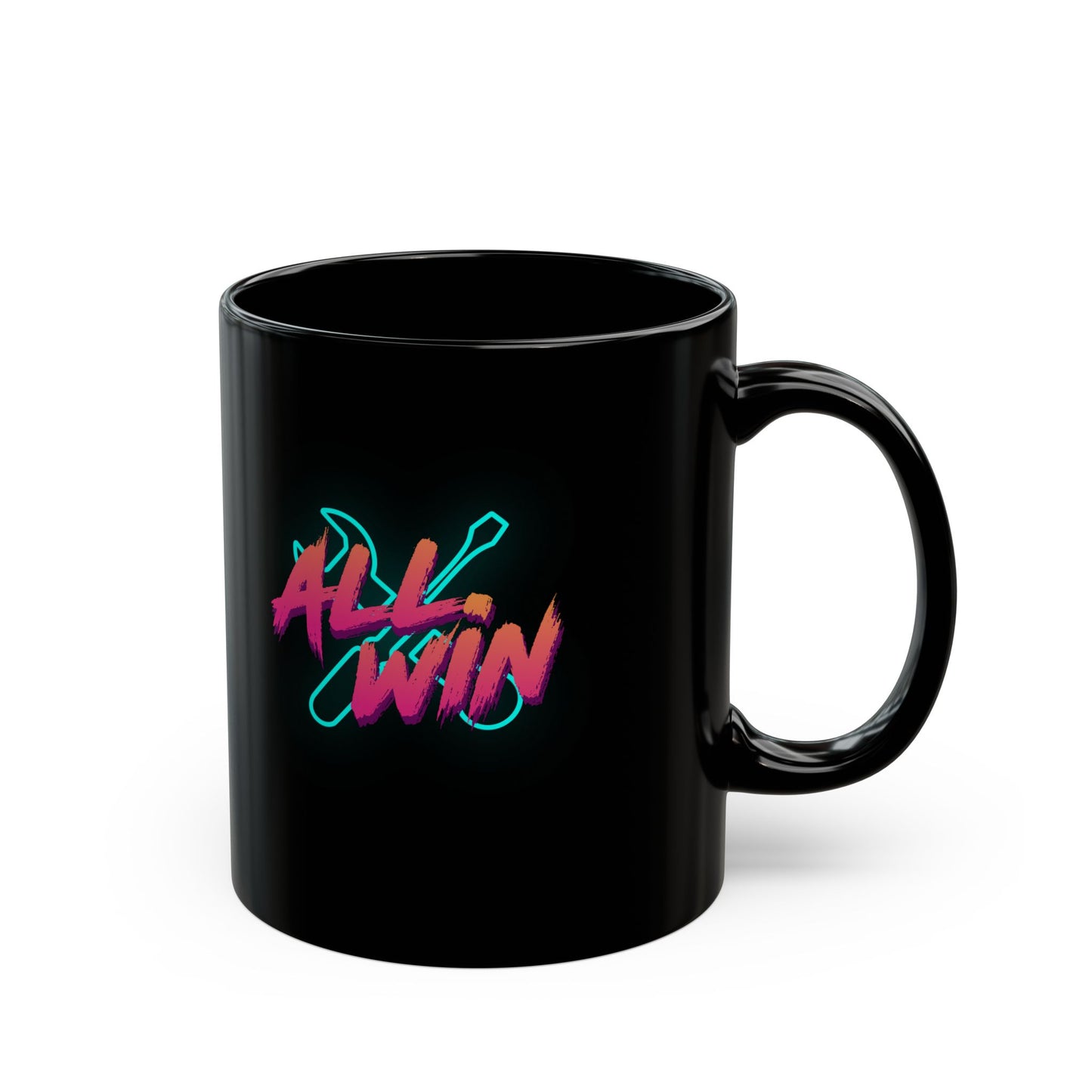 The All Win Mug