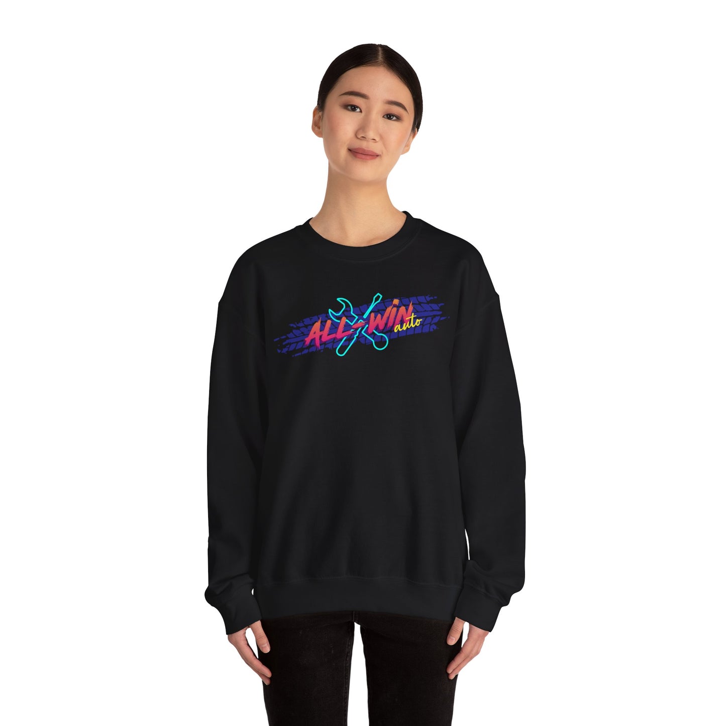 Original Logo Unisex Sweatshirt