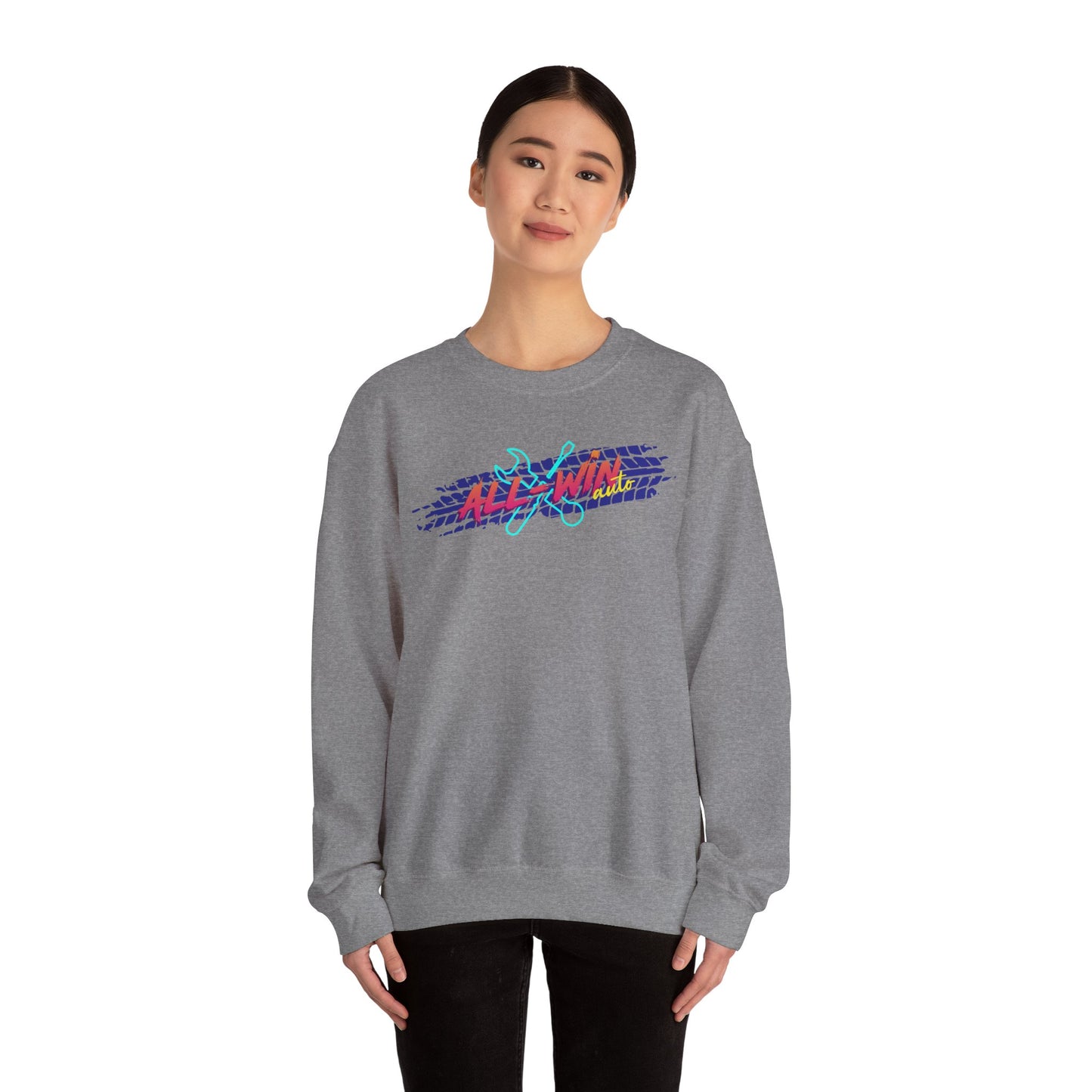 Original Logo Unisex Sweatshirt