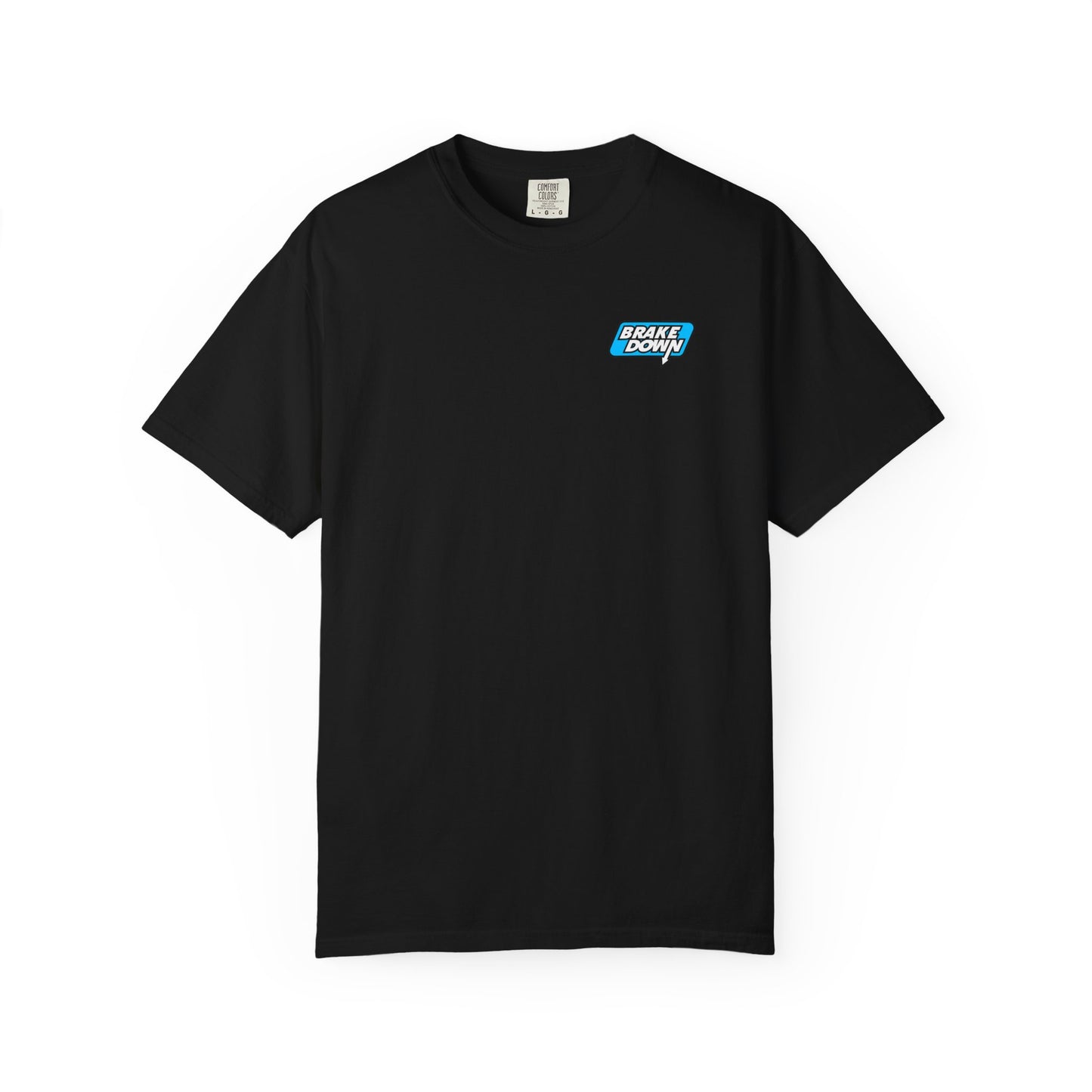 Brake Down Tee