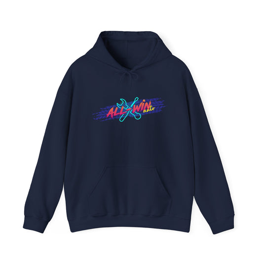 Original Logo Unisex Hoodie